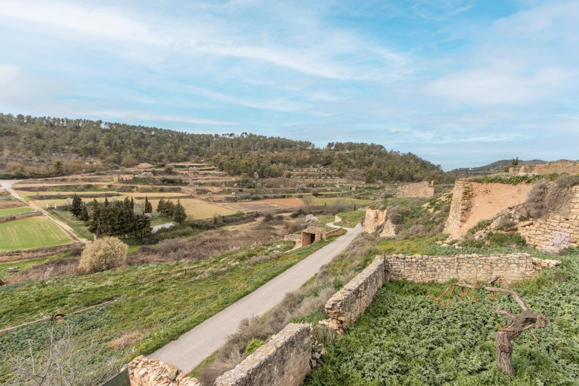 Casanellas Rural Βίλα Els Omells de na Gaia Εξωτερικό φωτογραφία