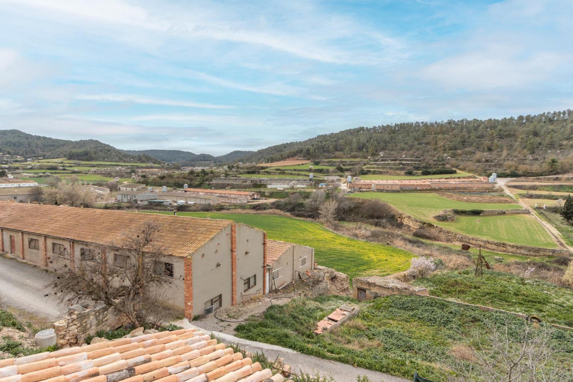 Casanellas Rural Βίλα Els Omells de na Gaia Εξωτερικό φωτογραφία